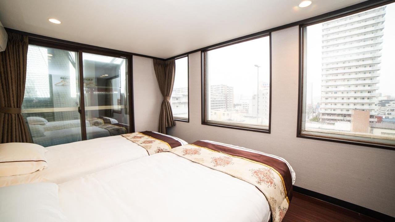 Rayal Kameido/Good Location/ 도쿄 외부 사진