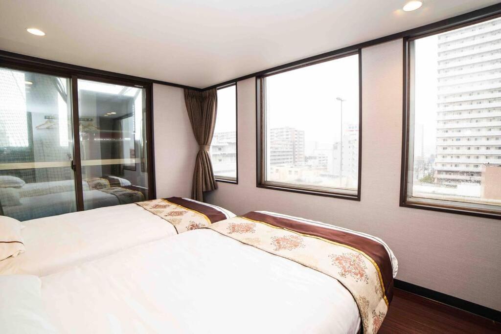 Rayal Kameido/Good Location/ 도쿄 외부 사진